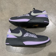 Nike Ja 1 ‘Personal Touch’ Glow In The Dark GS Sz 4.5Y