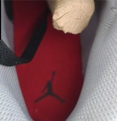 Air Jordan 1 Mid Elephant Print size 5y