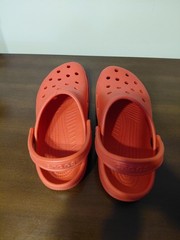 Unisex Crocs Red