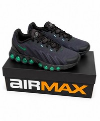 Nike AirMax Dn8 Black and Green Youth 5 Women’s 6.5 New