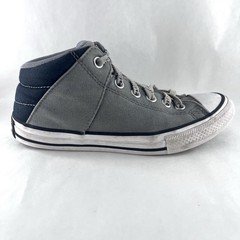 Converse X2 High Top Junior Size 4 & 5 Sneakers Leather & Textile Shoes