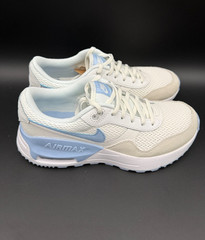Nike Air Max System White Cobalt Bliss GS (DQ0284-111)