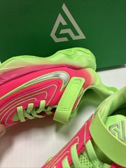 Nike Giannis Immortality 4 Ps Watermelon FZ6733-304 Pre-School Size 11C Crib