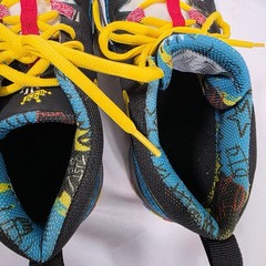 Nike Kyrie Flytrap 6 GS „Kaleidoscope“ FD0215-001 Youth Size 7
