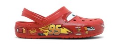 Crocs Lighting McQueen ⚡️ J2 New With Tags Fast Shipping New.