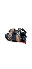 Burberry Kids Sandal Cross Strap Size 2.5
