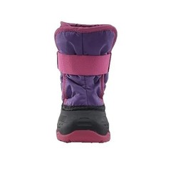 Kamik Snowbug 5 Waterproof Snow Boots NF9412N Toddler Size 8T Purple Magenta