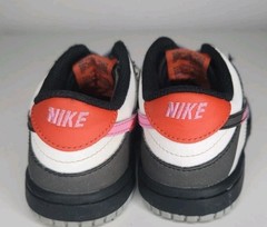 Size 9C – Nike Dunk Low TD “Dance” – (FN0029-100)