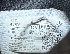 DV1694-900 Nike Dunk Low SE GS ‚Let’s Dance‘ Youth Size 4.5 Womens 6