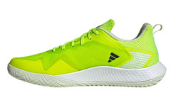 AUTHENTIC || Adidas Defiant Speed Mens Tennis Shoes (D Standard) (IF0447)