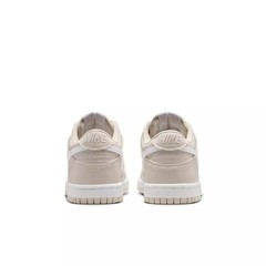 Big Kid’s Nike Dunk Low Phantom/White-Summit White (IU7766 016)