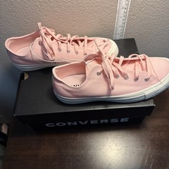 NWT & Box Converse Chuck Taylor All Star Ox (Donut Glaze) Kids Sz4/Women Sz 6