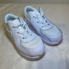 TD Nike Air Max Excee White CD6893-100 NEW in Box Kids Toddler Size 10c