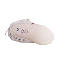Child’s Traditional Navajo Legging Thick Sole Moccasins
