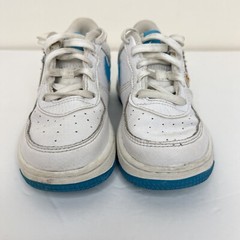 Nike Air Force 1 Space Jam Hare Bugs Bunny Lola Bunny Blue White DM3356-100 10C