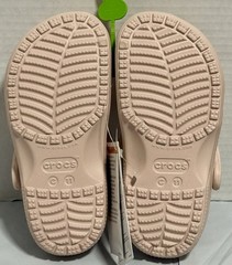 Crocs Classic Comfort Slip-On Clogs Pre School Unisex Size 11c – Tan (New)