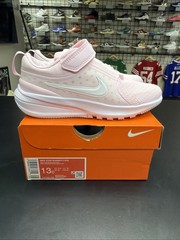 Nike Star Runner 5 Pink Foam (PS) Size 13c