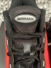 Nike Air Max DN8 Black University Red/Black Size 7Y HF7310-004 New