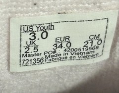 Vans Knu Skool Skate Olive/Lilac Sneakers Youth Size 3 Skateboarding 721356