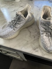 Adidas Yeezy Boost 350 V2 Static Non-Reflective Kids – HP6594 Size