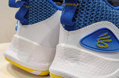 Under Armour Curry 3Zer0 24 GS – Warriors – Size: 7Y – 3027627 400 – Royal – NEW