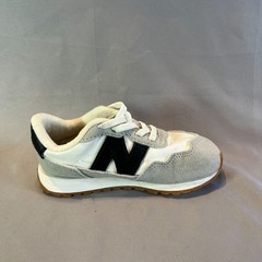 New Balance 237 Bungee IH237CG Sneaker Kids 10 Multicolor Lace Up Athletic Shoes