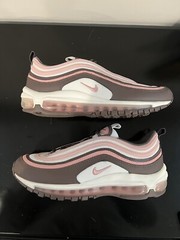 Nike Air Max 97 Low Violet Ore Pink Glaze Size Women’s 8.5/6.5y