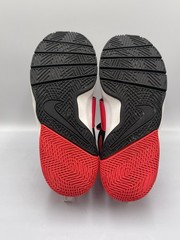 Nike Team Hustle D 8 881941-002 Black Pink Basketball Shoes Sneakers Sz 5.5Y