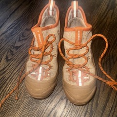 Burberry Kids Mini Arthur Knit Sneaker | Size 13.5 US | EU 32| UK 12.5