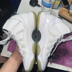 jordan 11 retro legend blue 2014 gs 5.5y 378038117