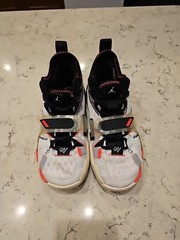 NIKE JORDAN WHY NOT ZERO .3 (GS) ‘UNITE’- SZ: 7Y (YOUTH) #CD5804 101