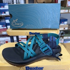 Kid’s ZX/1 Ecotread Sandals – Solid Everglade Size 2 Kids Brand New With Box