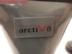 NWT – Arctiv8 Little Kids Grey Gross Harley 5 Rain Boots, Size 11