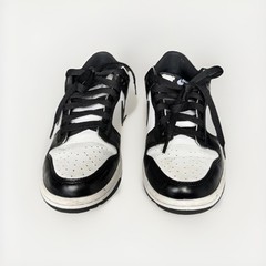 Nike Dunk Low Panda Black White CW1590-100 GS Size 5Y Womens 6.5