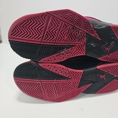 Nike Air Jordan True Flight 6Y Youth Black Sport Fuchsia Basketball 342774-006