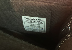 BOOTS Columbia Brand Bugaboot Snow Boot Size 6 Youth / 7.5-8 Women’s