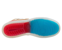 Level SS/New – Nike Air Jordan 1 Mid NC To Chi 2023 FB2212-100