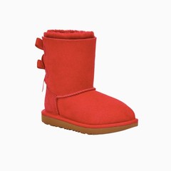 UGG BAILEY BOW II Ribbon Red