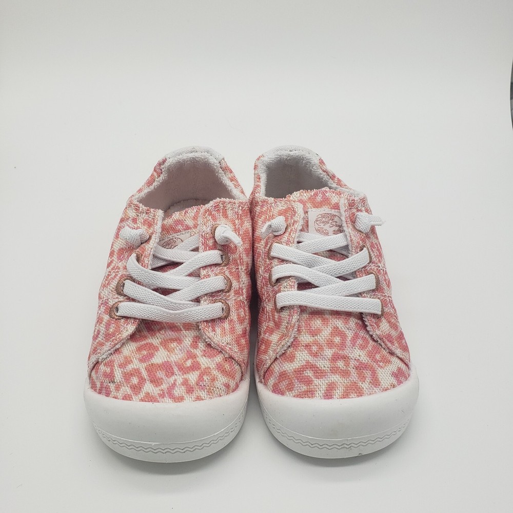 Roxy Bayshore Slip on Shoe – Kid’s Size 8M, Pink NEW MSRP $34.99, no box
