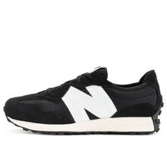 (GS) New Balance 327 ‚Black White‘ GS327GS NWB
