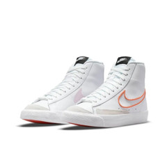 Nike Blazer Mid 77 SE GS White Magic Ember DJ0265-100