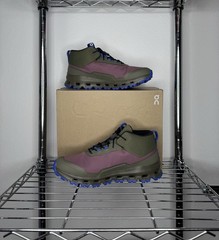 Youth’s – On Cloudhero Mid Waterproof ‚Military Olive‘ 3YD30021292