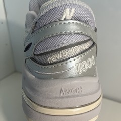 New Balance 1000 Light Silver White M1000FLV Size 6W / 4.5M – READ DESCRIPTION