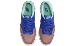 Nike Dunk Low SE GS ‚Salmon Toe‘ Youth Sneaker DZ2873-400 Size 4.5Y