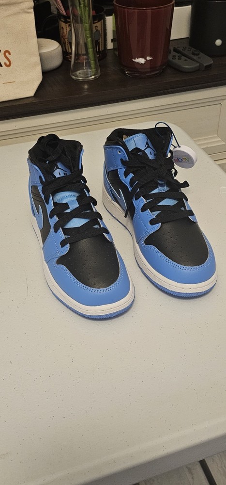 Nike Air Force 1 University Blue (GS)