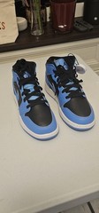 Nike Air Force 1 University Blue (GS)