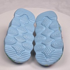 Hubol Kids Dinosaur Clogs Size 1.5