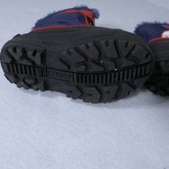 Sorel Snow Commander Winter Boots Toddler USA 8 Waterproof Warm Insulated