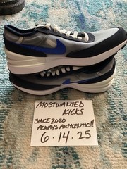 DS 2021 Nike Waffle One Phantom Hyper Royal DC0481-005 GS Sz 5Y