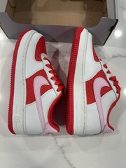 HV5165-121 Nike Air Force 1 Low Valentine’s Day (2025) (GS) Size 3.5Y New!